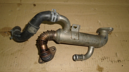 Alte anexe - Racitor gaze pentru Volkswagen Fox , motorizare 1.4 diesel, cod 045131513L