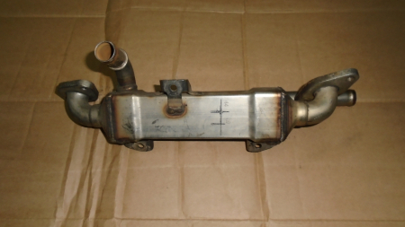 Alte anexe - Racitor gaze pentru Volkswagen Sharan 7M, motorizare 1.9 diesel, cod 038131513L