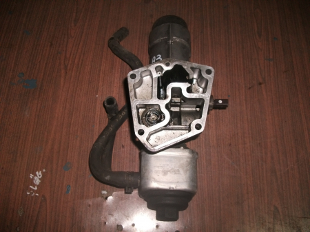 Racitor ulei pentru Audi A3 8P, motorizare 1.9 diesel, cod 038115389C [1]
