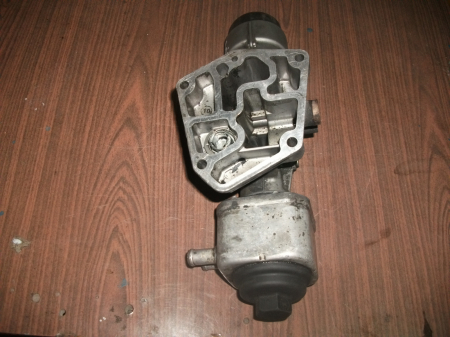 Racitor ulei pentru Audi A6 C5, motorizare 1.9 diesel, cod 038115389B [1]