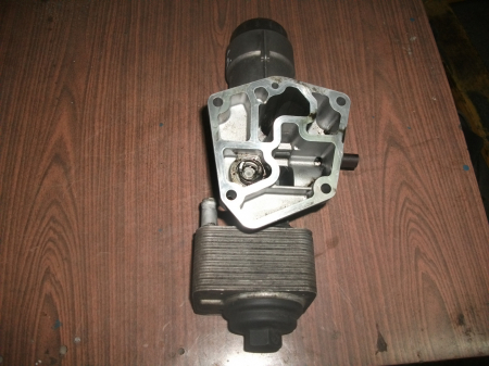 Racitor ulei pentru Audi A6 C5, motorizare 1.9 diesel, cod 038115389C [1]