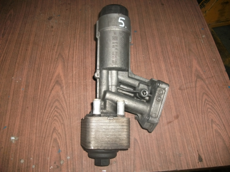 Piese motor - Racitor ulei pentru Audi A6 C5, motorizare 1.9 diesel, cod 038115389C