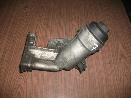 Piese motor - Racitor ulei pentru BMW Seria 1 E87, motorizare 2.0 diesel, cod 7787072