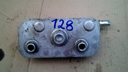 Piese motor - Racitor ulei pentru BMW Seria 3 E46, motorizare 2.0 diesel, cod 7505826