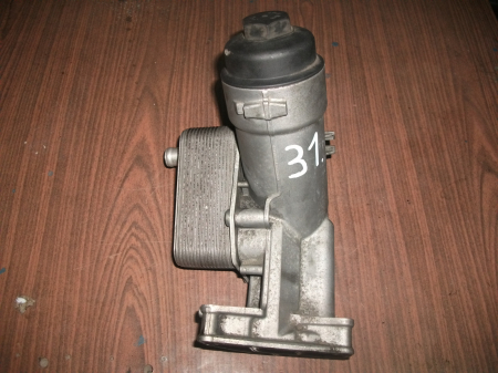 Piese motor - Racitor ulei pentru BMW Seria 5 E60, motorizare 2.0 diesel, cod 7787072