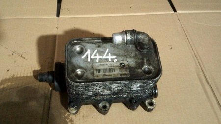 Piese motor - Racitor ulei pentru BMW Seria 7 E65, motorizare 3.0 diesel, cod 7803830