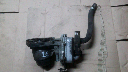 Piese motor - Racitor ulei pentru Citroen C-Crosser , motorizare 2.2 diesel, cod 90677L