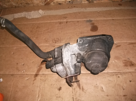 Racitor ulei pentru Citroen C5 III, motorizare 2.2 diesel, cod 9682632980 [1]