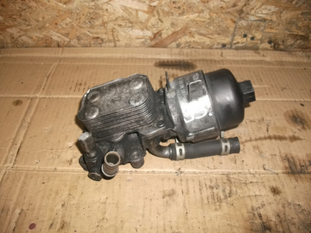 Piese motor - Racitor ulei pentru FORD S-MAX , motorizare 2.0 diesel, cod 9656830180