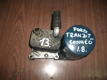 Piese motor - Racitor ulei pentru FORD Transit CONNECT, motorizare 1.8 diesel, cod 2M5Q-6L686-AB