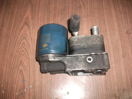 Racitor ulei pentru FORD Transit CONNECT, motorizare 1.8 diesel, cod 2M5Q-6L686-AB [1]