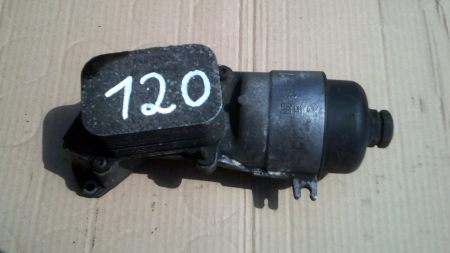 Piese motor - Racitor ulei pentru mazda 3 BK, motorizare 1.6 diesel, cod 9651813980