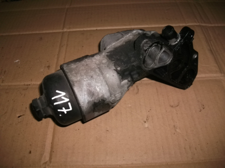 Piese motor - Racitor ulei pentru mazda 3 BK, motorizare 1.6 diesel, cod 9651813980