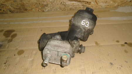 Piese motor - Racitor ulei pentru Opel Meriva A, motorizare 1.7 diesel, cod 8973235441