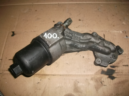 Piese motor - Racitor ulei pentru Peugeot 307 , motorizare 1.6 benzina, cod 9636015310