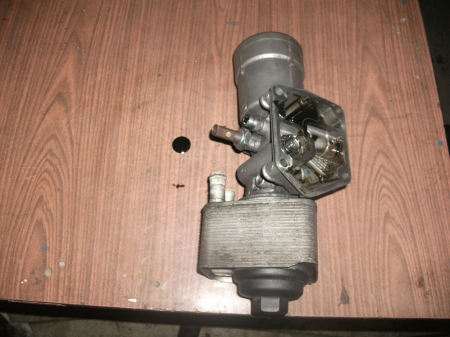 Racitor ulei pentru Volkswagen Golf 6, motorizare 2.0 diesel, cod 045115389H [1]