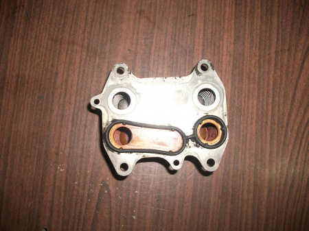 Racitor ulei pentru Volkswagen Golf 6 Plus, motorizare 1.6 diesel, cod 03L117021C [1]