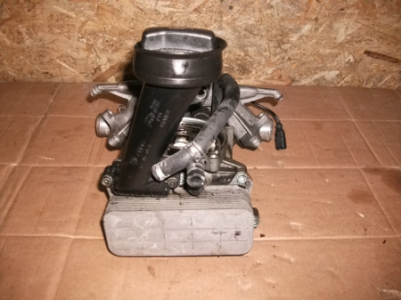 Racitor ulei pentru Volkswagen Phaeton , motorizare 5.0 diesel, cod 07Z115389F [1]