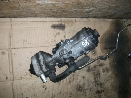 Racitor ulei pentru Volkswagen Touran 1T, motorizare 1.9 diesel, cod 045115389J [1]