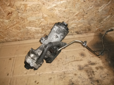Piese motor - Racitor ulei pentru Volkswagen Touran 1T, motorizare 1.9 diesel, cod 045115389J