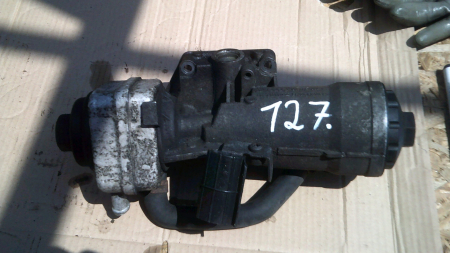 Piese motor - Racitor ulei pentru Volkswagen TOURAN 1T, motorizare 2.0 diesel, cod 045115389E