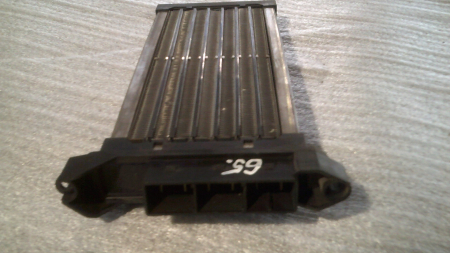 Radiator pentru AUDI A4 B6, motorizare 1.9 DIESEL, cod 663142FB [1]