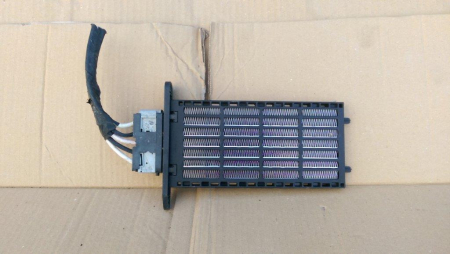 Radiator , rezistenta incalzire aeroterma bord pentru Audi A4 B8 [2]