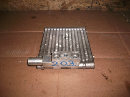 Alte piese de climatizare - Radiator pentru AUDI A6 C5, motorizare 2.5 DIESEL, cod 4B0317021C