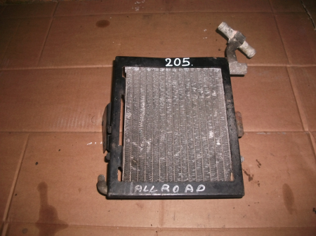Alte piese de climatizare - Radiator pentru AUDI A6 C5, motorizare 2.5 DIESEL, cod 4Z7203503