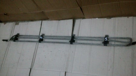 Alte piese de climatizare - Radiator pentru AUDI a6 c6, motorizare 3.0 DIESEL, cod 4F0203572E