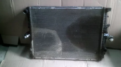 Alte piese de climatizare - Radiator + radiator clima  pentru AUDI Q7 4L, motorizare 3.0 DIESEL, cod 7L0121253A , 4L0260401