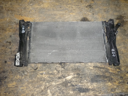 Alte piese de climatizare - Radiator pentru bmw SERIA 3 E46, motorizare 2.0 DIESEL, cod 2246779E
