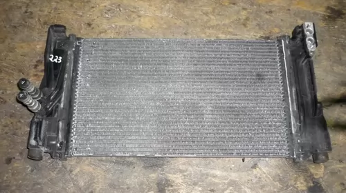 Alte piese de climatizare - Radiator CLIMA  pentru bmw SERIA 3 E46, motorizare 2.0 DIESEL, cod 6453-8377648
