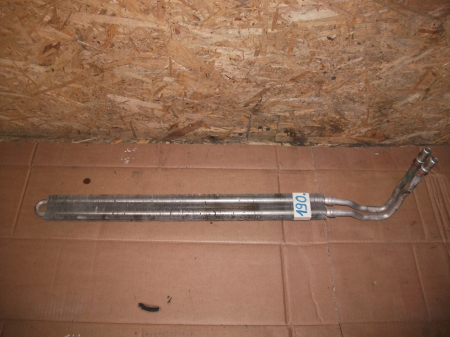 Alte piese de climatizare - Radiator pentru bmw SERIA 7 E65, motorizare 3.0 DIESEL, cod 1721-7800368-01