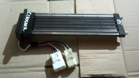 Radiator pentru citroen C-CROSSER , motorizare 2.0 DIESEL, cod 541A003 [1]