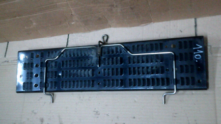 Alte piese de climatizare - Radiator pentru citroen C5 II, motorizare 1.6 DIESEL