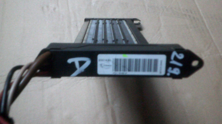 Radiator pentru citroen C5 II, motorizare 1.6 DIESEL, cod 4PUH-18K463-AF [1]