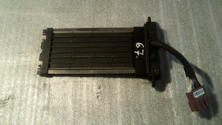 Alte piese de climatizare - Radiator pentru HONDA CIVIC 8, motorizare 2.2 DIESEL, cod A30105A