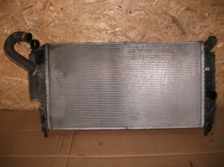 Alte piese de climatizare - Radiator APA pentru bmw seria 5 e39, motorizare 3.0 DIESEL, cod 7787907
