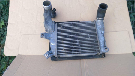 Alte piese de climatizare - Radiator intercooler pentru Mazda CX7 ER, motorizare 2.3 benzina, cod 127100-2991   ,   L33E-207B0
