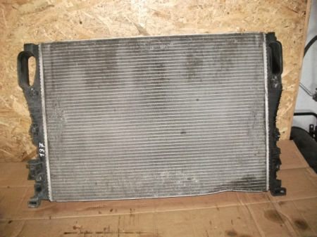 Alte piese de climatizare - Radiator RACIRE MOTOR pentru Mercedes E-CLASS W211, motorizare 3.0 DIESEL, cod A2115003502
