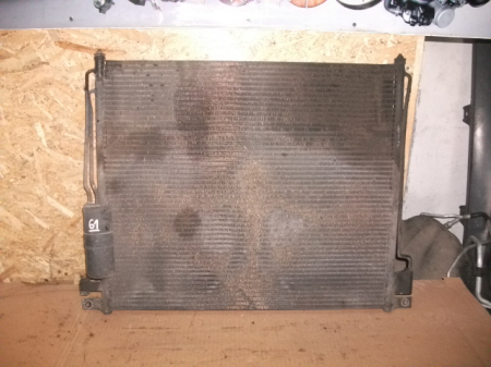 Climatizare - Radiator pentru NISSAN Pathfinder R51, motorizare 2.5 DIESEL, cod 92100-EB410