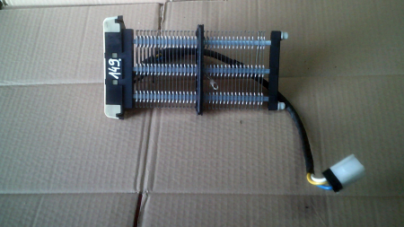 Climatizare - Radiator pentru NISSAN Pathfinder R51, motorizare 2.5 DIESEL, cod VP5NFH-18K463-A