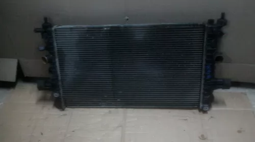 Alte piese de climatizare - Radiator RACIRE MOTOR  pentru opel ZAFIRA B, motorizare 1.6 - 1.8  BENZINA, cod 13145211
