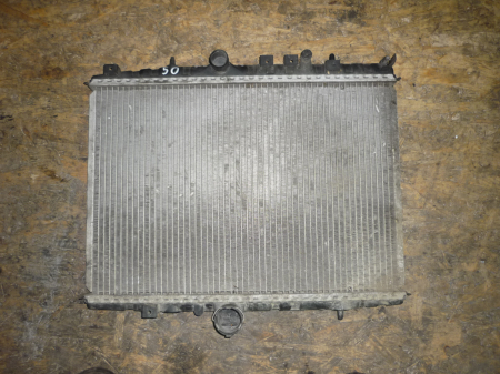 Alte piese de climatizare - Radiator MOTOR   pentru Peugeot 407 , motorizare 1.8 -2.0 BENZINA, 2.0 -2.2  HDI  cod 9636170580-05