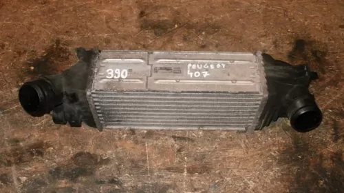 Alte piese de climatizare - Radiator pentru Peugeot 407 , motorizare 2.0 DIESEL