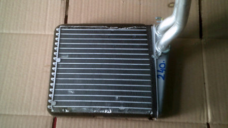 Alte piese de climatizare - Radiator pentru VOLKswagen GOLF 6, motorizare 2.0 DIESEL