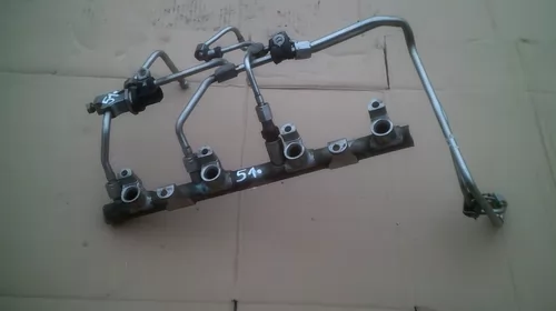 Injectie - Rampa injectie Dreapta pentru Audi Q7 4L, motorizare 4.2 Benzina, cod 079133316E