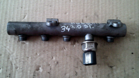 Rampa injectie pentru Audi a6c6 , motorizare 3.0 diesel, cod 059130089AB [1]
