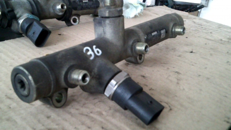 Motoare si anexe - Rampa injectie pentru Audi a6c6 , motorizare 3.0 diesel, cod 059130089D